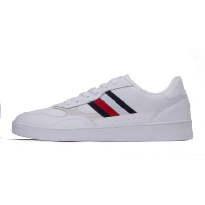 Tommy Hilfiger Court Cupsole shoes FM0FM04828 Ybs size 45 45