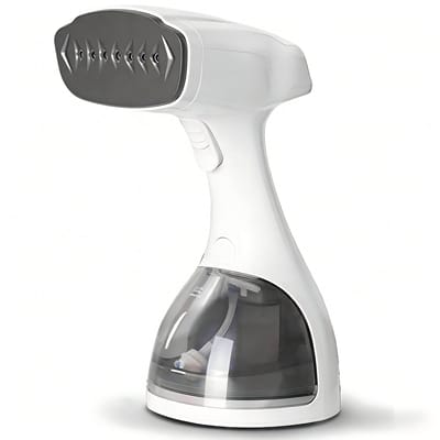 Handstomer - Kledingstomer - LCD Reisstomer - 1500W - 350 ml Grote Capaciteit