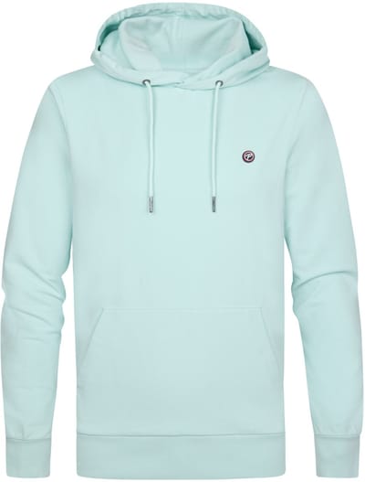 Petrol Industries Trui Hoodie Andromeda M Ros Swh005 6181 Cool Mint Mannen Maat - M