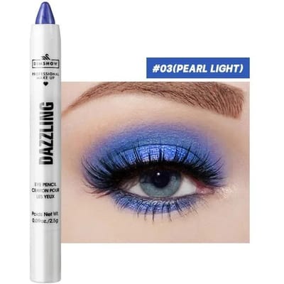 Highlighter Oogschaduw Potlood Waterdicht Glitter Mat Nude Oogschaduw Liggende Zijderups Make-up Pigment Cosmetica Wit Eyeliner Potlood