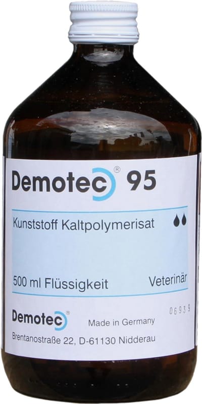 Demotec 95 - vloeistof