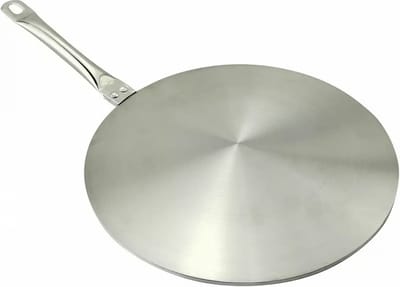 Kinghoff 1698 - Inductie adapter plaat 19 cm - Kookplaat - Pannen aanpassen aan inductie