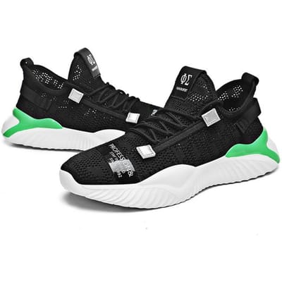 Heren Casual Sportschoenen Demping Outdoor Hardloopschoenen Antislip Sportschoenen Heren Sportschoenen Herenmode Zomer Casual Schoenen 40