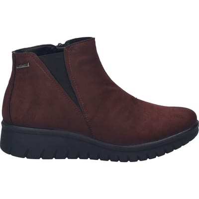 JOSEF SEIBEL Calais 54 | Enkellaars voor Dames | rood