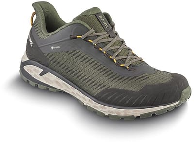 Meindl Power Walker 4.2 Heren Wandelschoenen 5504-02 - Kleur Groen - Maat 45