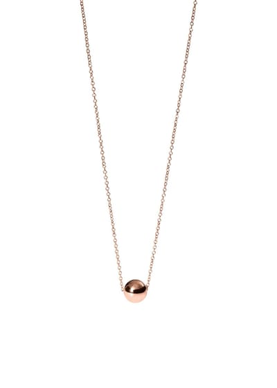 PURELEI Halsketting Minimalist Orb
