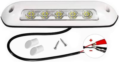 Ledlamp - Ledlamp voor caravan - Camping Ledlamp - Caravan Verlichting - Caravan Lamp - Binnenverlichting