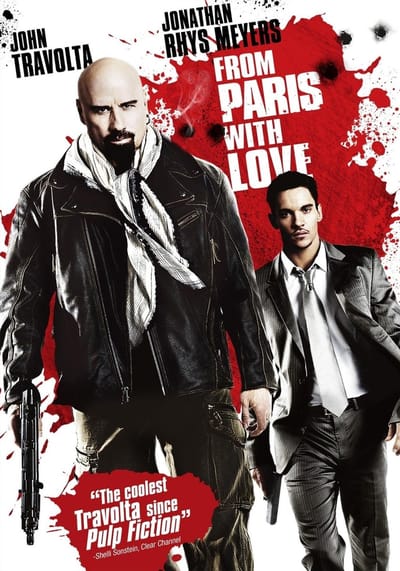 FROM PARIS WITH LOVE