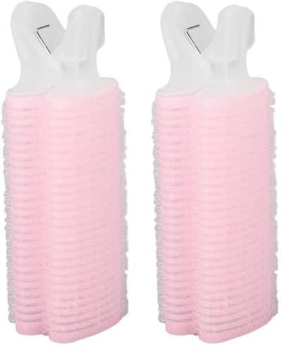 Dailygoods- Krullenclips Lichtgewicht - Haarvolume - Styling Tool - Pony Vormgeven - Natuurlijke Krullen - Eenvoudige Bediening - Haarrollers