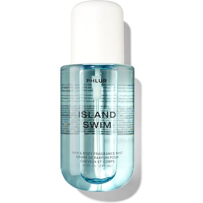 PHLUR Island Swim Hair And Body Mist