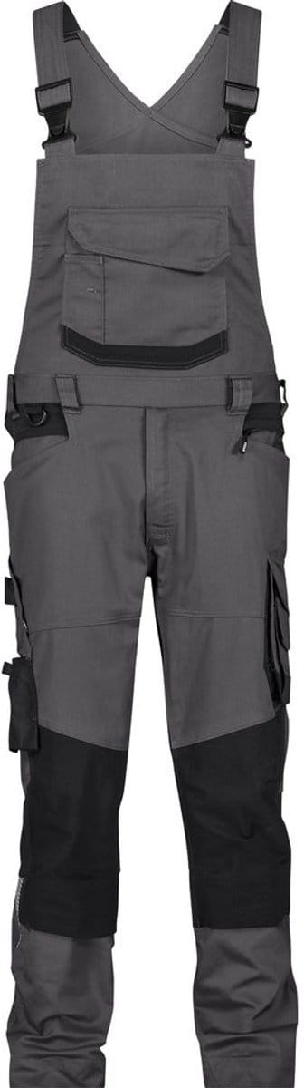 Dassy Stretch-Arbeitslatzhose Mit Kniepolstertaschen Tronix Next