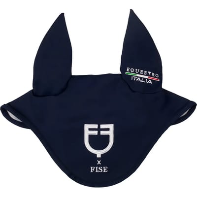 Korte hoed Equestro X Fise