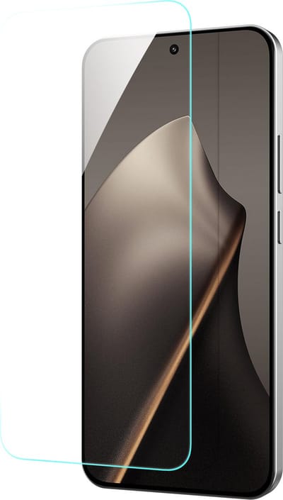 Cazy screenprotector geschikt voor Xiaomi 15T / 15T Pro - Screenprotector Gehard Glas