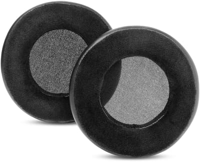 Dailygoods - Vervangende oorkussens Compatibel met Hifiman Sundara HE560 560I HE500 HE400 HE400SE 400I 400S 300 350 HE3 5 6 Hoofdtelefoon met Huidvriendelijke stof
