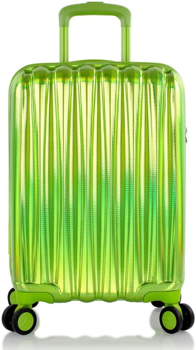 HEYS trolley Astro Trolley 21" Green groen 54cm