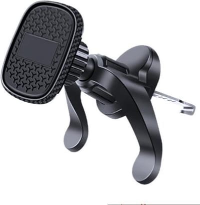 Telefoonhouder Auto Ventilatie Magnetisch - LB-522 - Premium Versie - Telefoonhouders Auto met Magneet - Ventilatierooster - Smartphone - GSM - Stevige - Universele - Houder