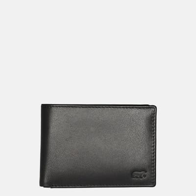 Bear Design billfold zwart