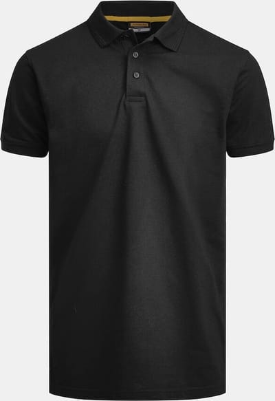 Jobman 5564 Polo 65556430 - Zwart - S