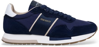 Hackett London Trainers Keston Symbol
