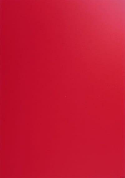 Netuno - rood glad gekleurd papier - A4 - 21 x 29,7 cm - 10 vellen - 330 gram - Plike Red