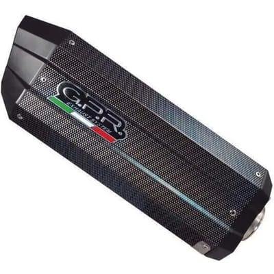 Silencer moto GPR Exhaust Sonic R 1200 Gs 2017-2018