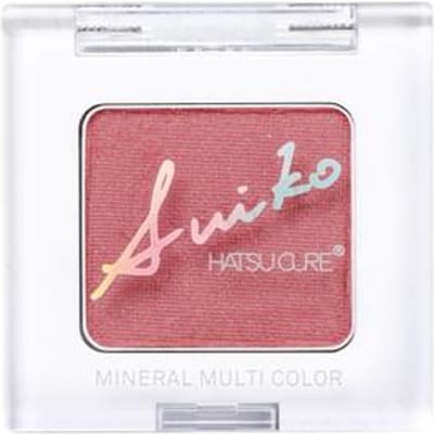 TANGO - Suiko Hatsucure Mineral Multi Color 02 Peony Pink 1 pc