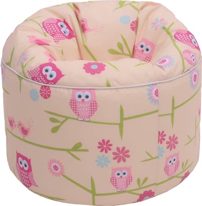 Bedrukte Zitzak Kind - Zitzak voor Kinderen - Ronde Kinder Zitzakken - Binnen Bean bag - Zitzak kinderen - Gaming Zitzak Stoel - Kinder Lounge Stoel - Kinderzetel