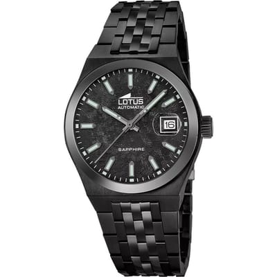 Lotus - 19104/1 - Polshorloge - Automatisch - Unisex