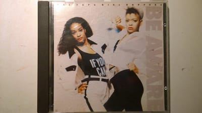 The Wee Papa Girl Rappers - Be Aware
