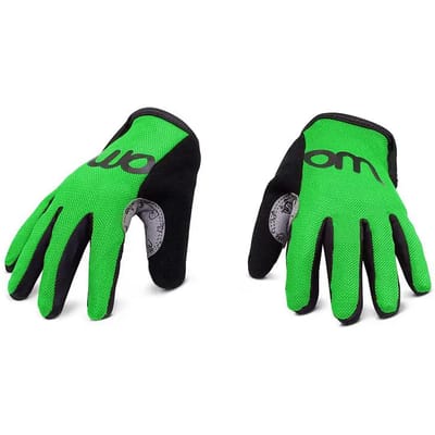 Woom Tens Handschoenen Groen 6 Kinderen