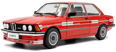 Alpina E21 C1 2,3 1980 - 1:18 - Solido