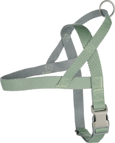 Flamingo Elly Noors - Harnas Honden - Noors Harnas Elly Groen Xl 65-85cm 25mm - 1st - 132438 - 1st