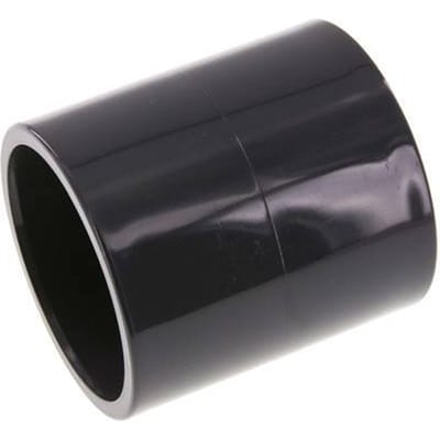 PVC Lijmmof Vrouw 63x74mm [2 Stuks]
