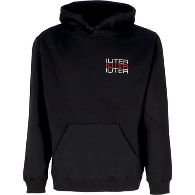 Spine Skulls Hoodie Herenhoodie Zwart