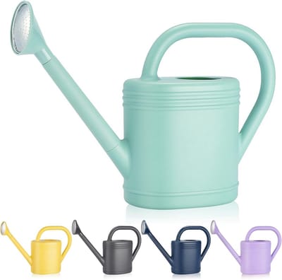 Groot 1 Gallon Gieter voor Kamers en Tuinplanten met Sprinkler Hoofd