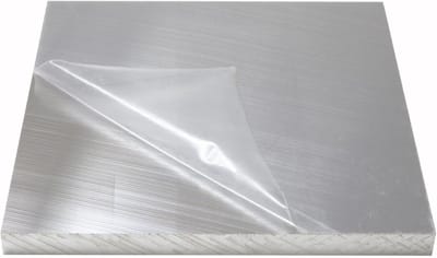 Aluminium Plaat - Gietijzeren Plaat - Apparatenbouw - Vlak Gefreesd - 100x100x20 mm - Grijs