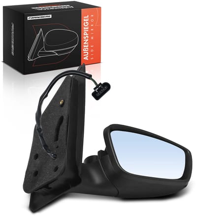 Frankberg 1x Buitenspiegel voor Seat Mii KE1 KF1 Skoda Citigo NF1 VW
