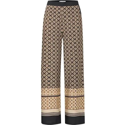 Rechte broek voor dames Pulz Jeans Olivia