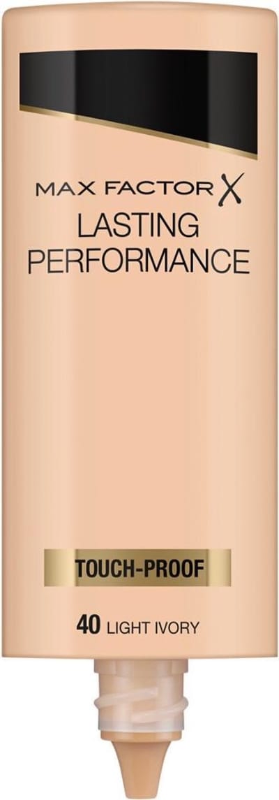Max Factor Lasting Performance Liquid Foundation - 40 Light Ivory