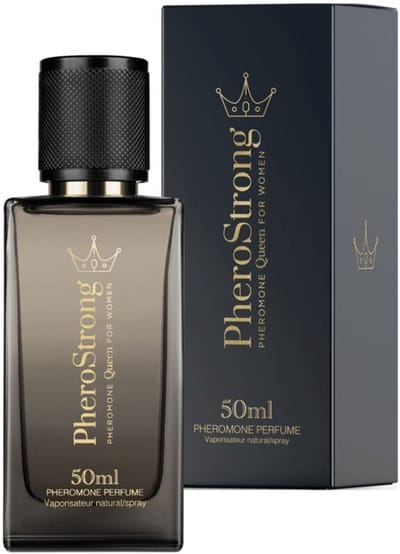 Pherostrong - Pheromone Perfume Queen For Woman 50 Ml