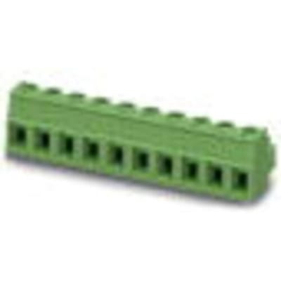 Phoenix Contact 1900811 Male behuizing (kabel) MC Totaal aantal polen: 6 Rastermaat: 5.08 mm Inhoud: 50 stuk(s)