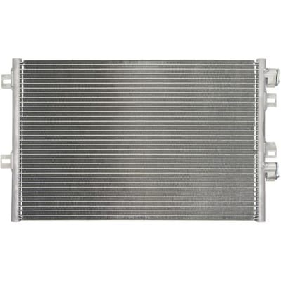 Condensator, airconditioning AVA COOLING RTA5341
