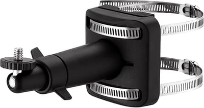 Regenmeter Functionele beschermhoes buitenmodule slimme weerstation wifi-verbinding met bescherming