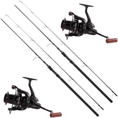 Ultimate Bionic Carp Set EVA 10ft (3lb) - Karper Set