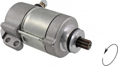 rms starter voor husqvarna 250 te 2t 2013 tot 2016 nieuw
