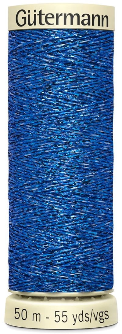 Gütermann Metallic Garen 50m Kleur 315