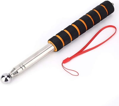 Hollow Inspectie Hamer 130cm - Telescopische Geluidsdetectie en Installatie Hamer