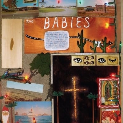The Babies - The Babies (CD)