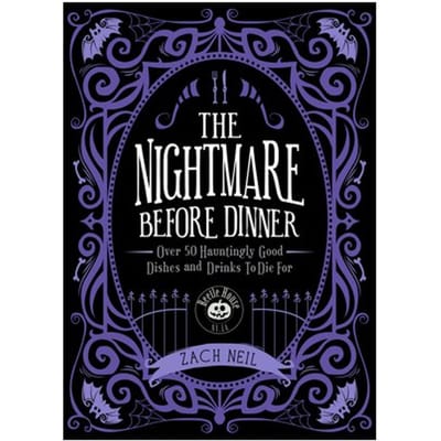 The Nightmare Before Dinner - Zach Neil