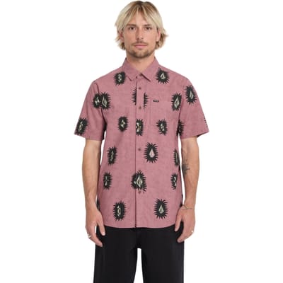 Volcom Mens Markerstone SS